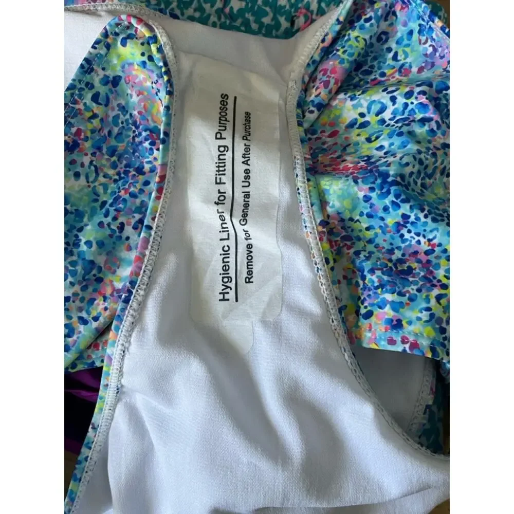 Girls Andy & Evan Bikini Set Size XL
